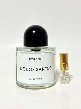 BYREDO DE LOS SANTOS (2ml) decant